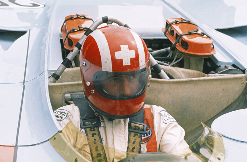 Siffert Porsche