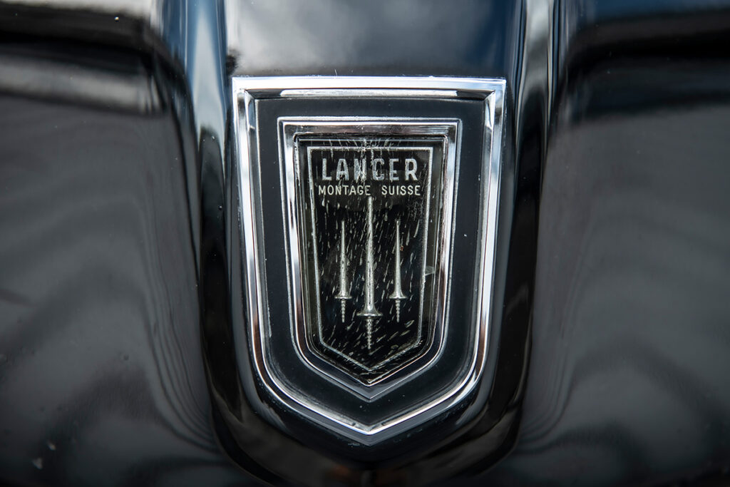 Lancer Logo