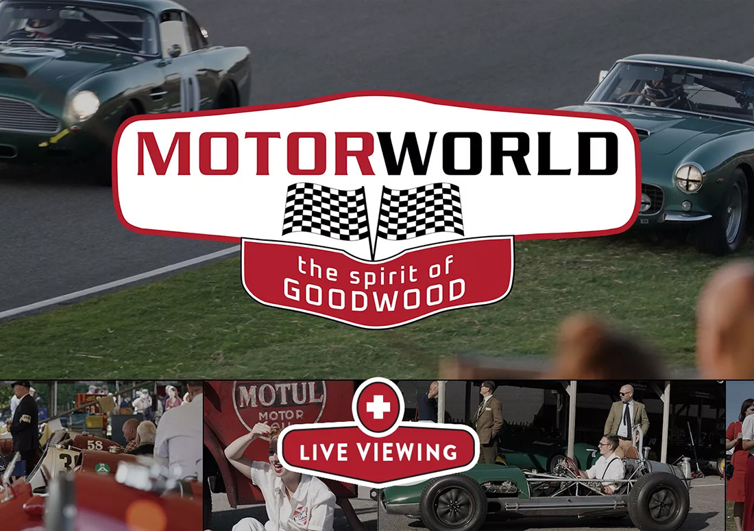 MotorWorld GoodWood