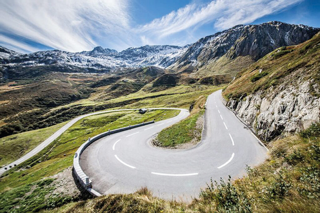 Andermatt Chedi Pass