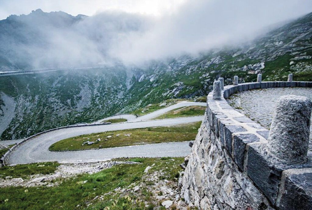 Andermatt Chedi Pass