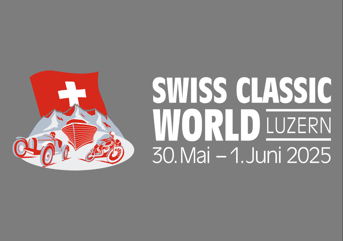 11. Swiss Classic World plus Rallye