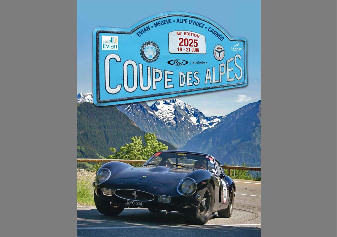 Coupe des Alpes Eventeintrag