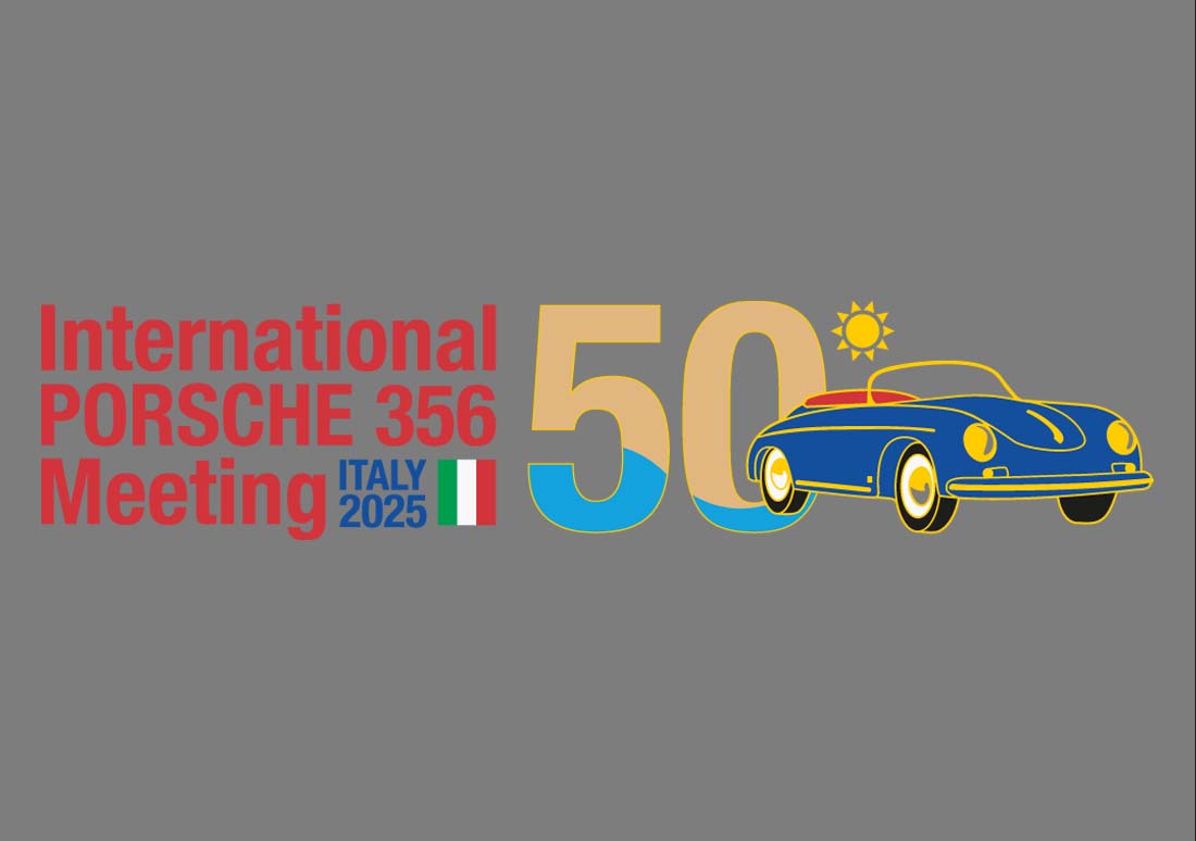 50. Int. Porsche 356 Meeting