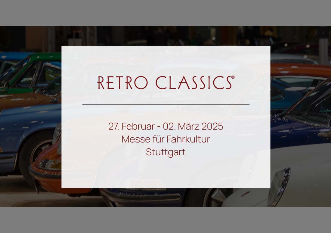 25. Retro Classics