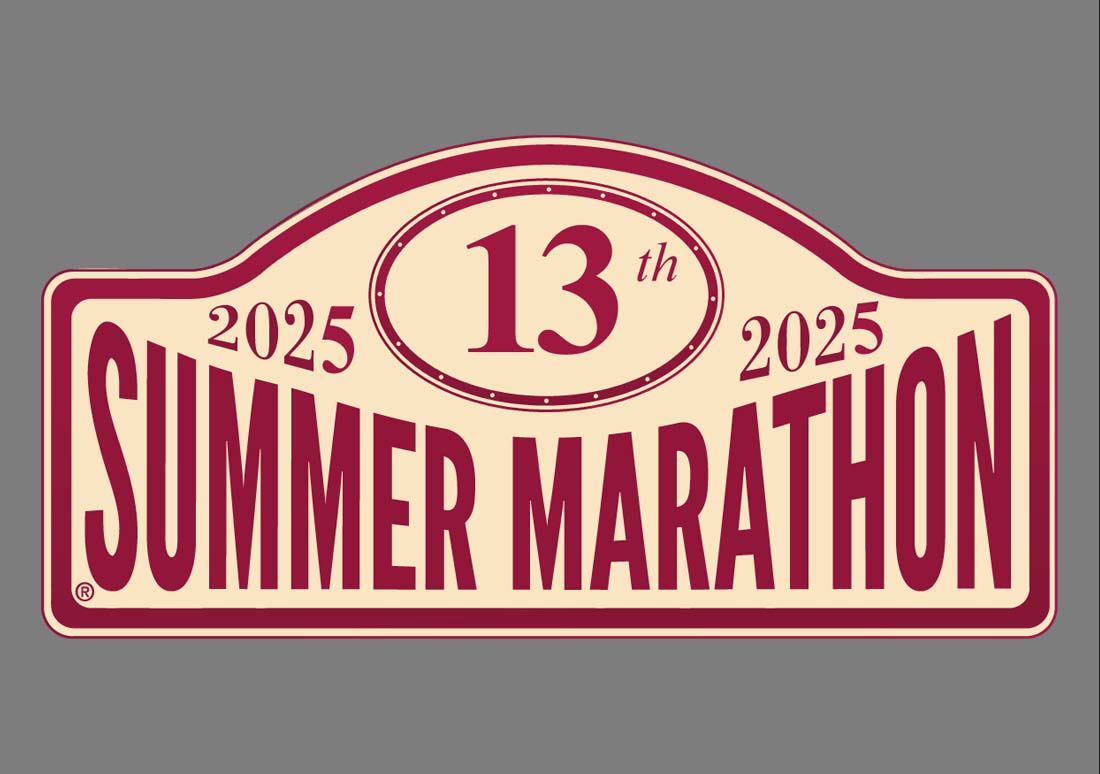 13. Summer Marathon