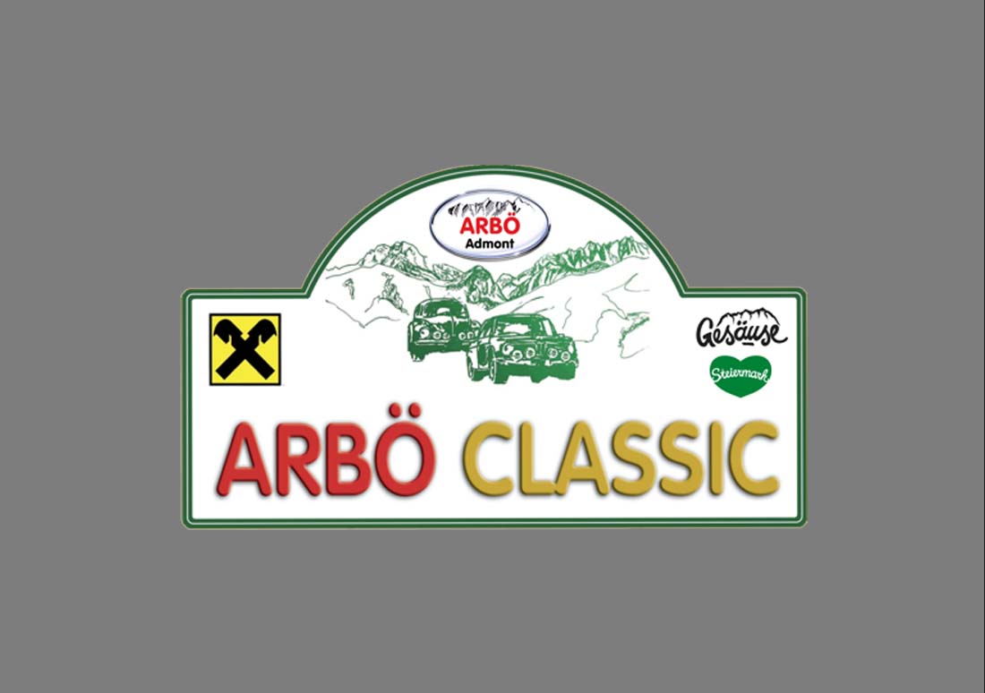 ARBÖ CLASSIC 2025 Logo