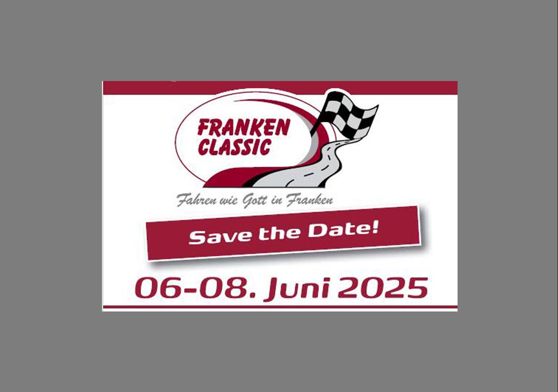 Franken Classic 2025 Logo